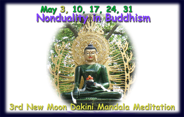 Buddha Nonduality